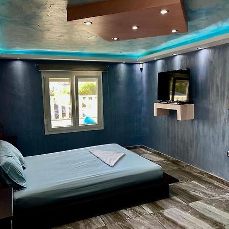 Νέα Μεσσαγγαλα Luxury Suite By Makhome No 2 Néa Meságkala Eksteriør bilde