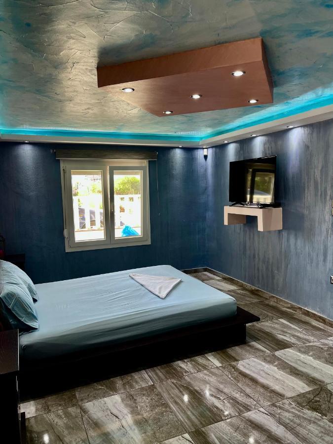 Νέα Μεσσαγγαλα Luxury Suite By Makhome No 2 Néa Meságkala Eksteriør bilde